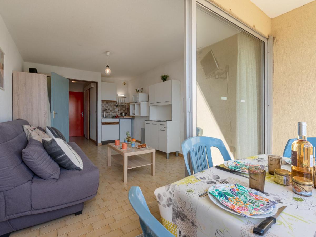 Studio Los Amigos-6 By Interhome Le Grau-du-Roi Εξωτερικό φωτογραφία