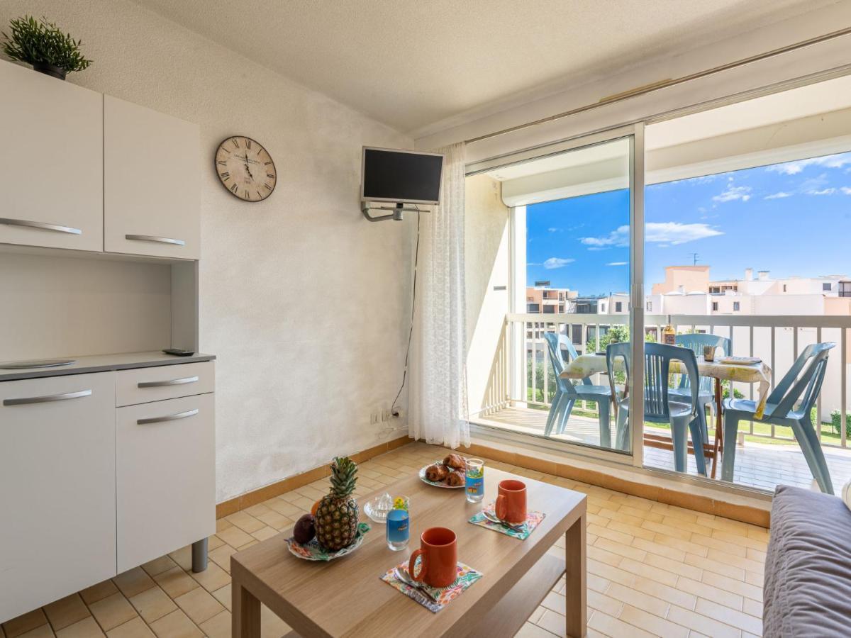 Studio Los Amigos-6 By Interhome Le Grau-du-Roi Εξωτερικό φωτογραφία