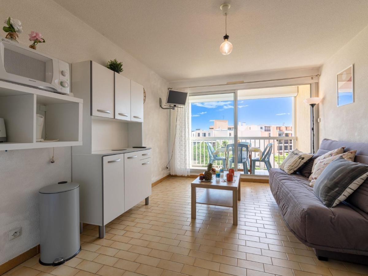Studio Los Amigos-6 By Interhome Le Grau-du-Roi Εξωτερικό φωτογραφία