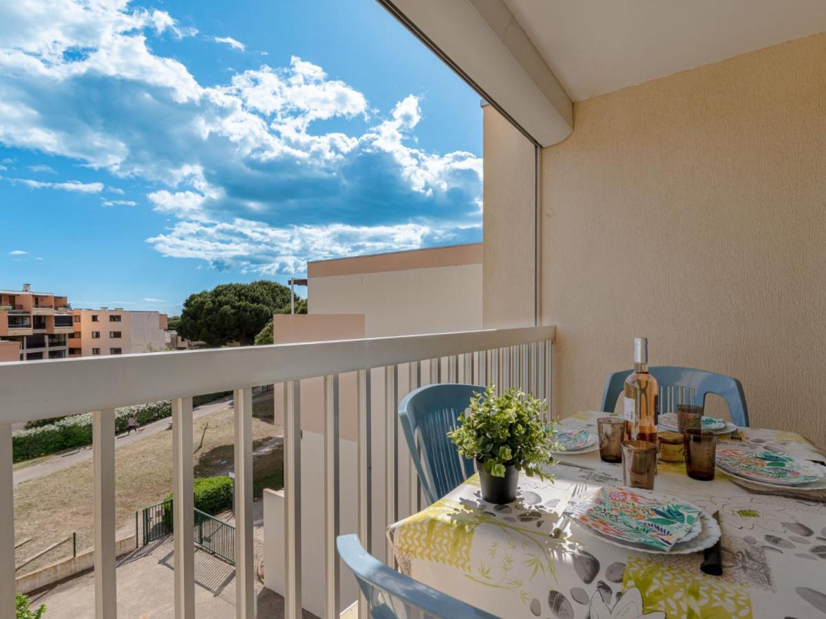 Studio Los Amigos-6 By Interhome Le Grau-du-Roi Εξωτερικό φωτογραφία