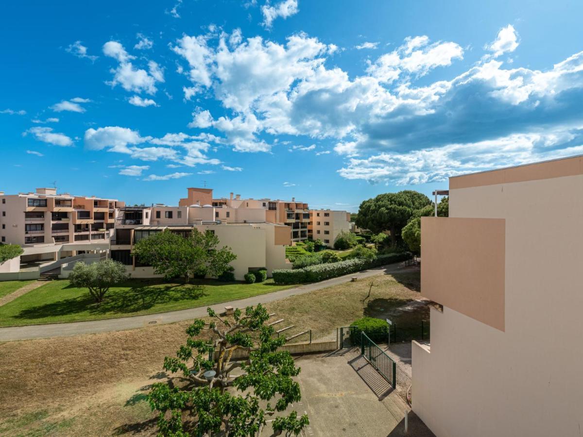 Studio Los Amigos-6 By Interhome Le Grau-du-Roi Εξωτερικό φωτογραφία