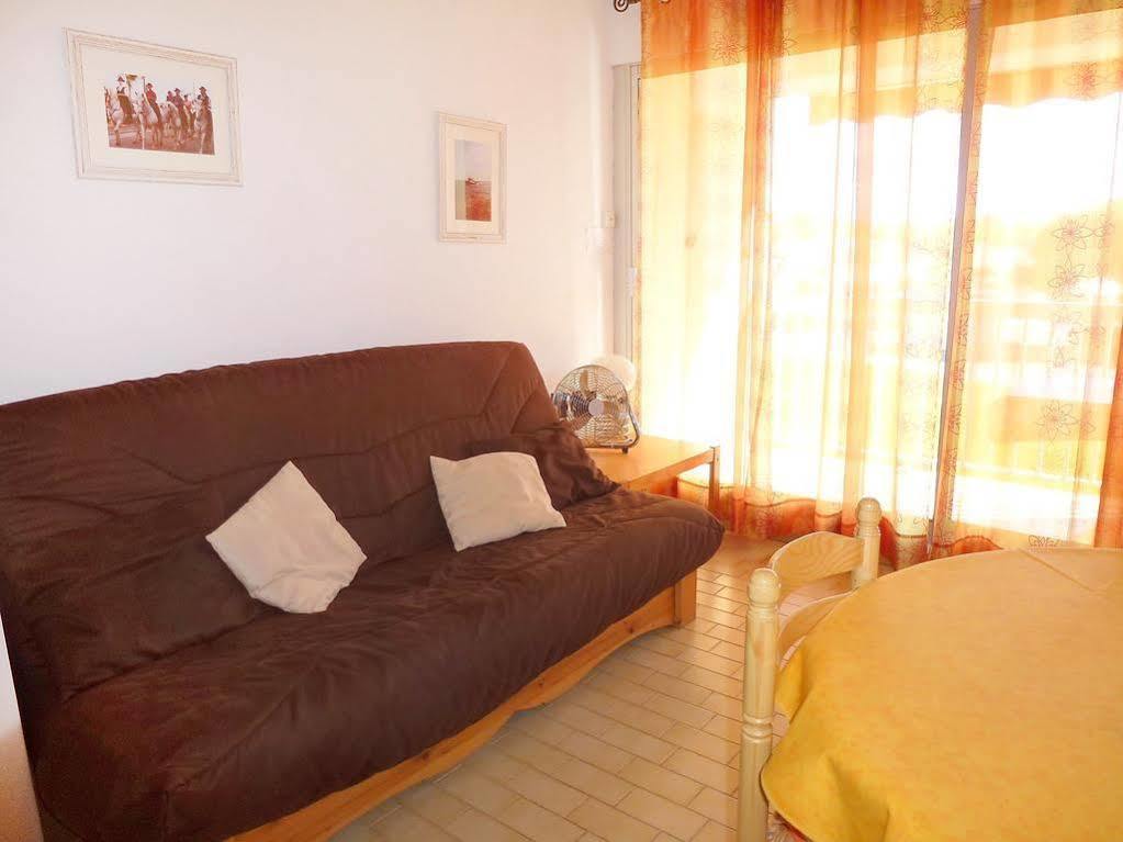 Studio Los Amigos-6 By Interhome Le Grau-du-Roi Εξωτερικό φωτογραφία