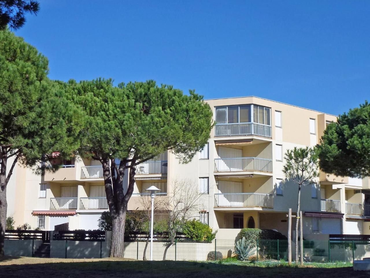 Studio Los Amigos-6 By Interhome Le Grau-du-Roi Εξωτερικό φωτογραφία